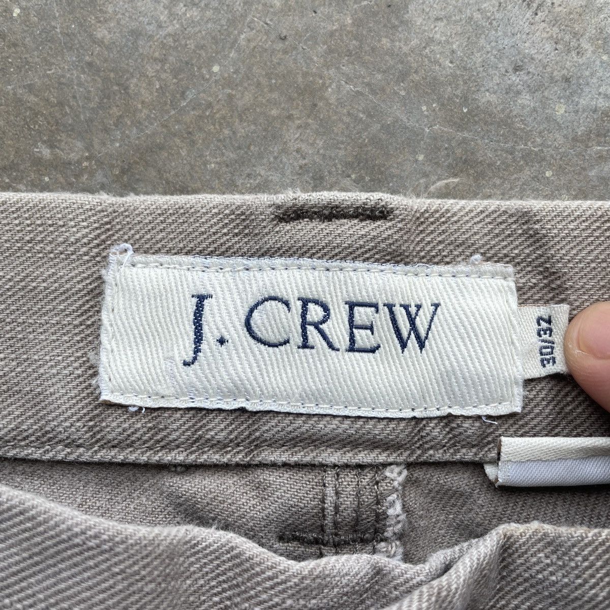 J.Crew Vintage J.Crew Trousers Casual Pants Size US 30 / EU 46 - 6 Thumbnail