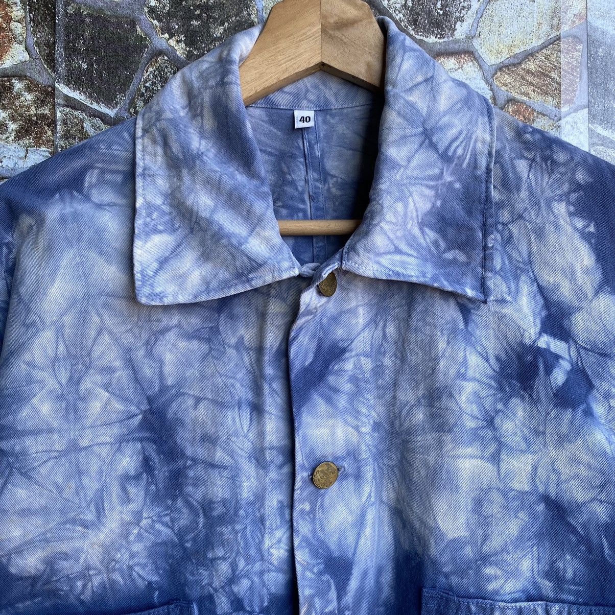 Vintage Vintage Carter’s Chore Jacket Made in usa Size US L / EU 52-54 / 3 - 9 Thumbnail