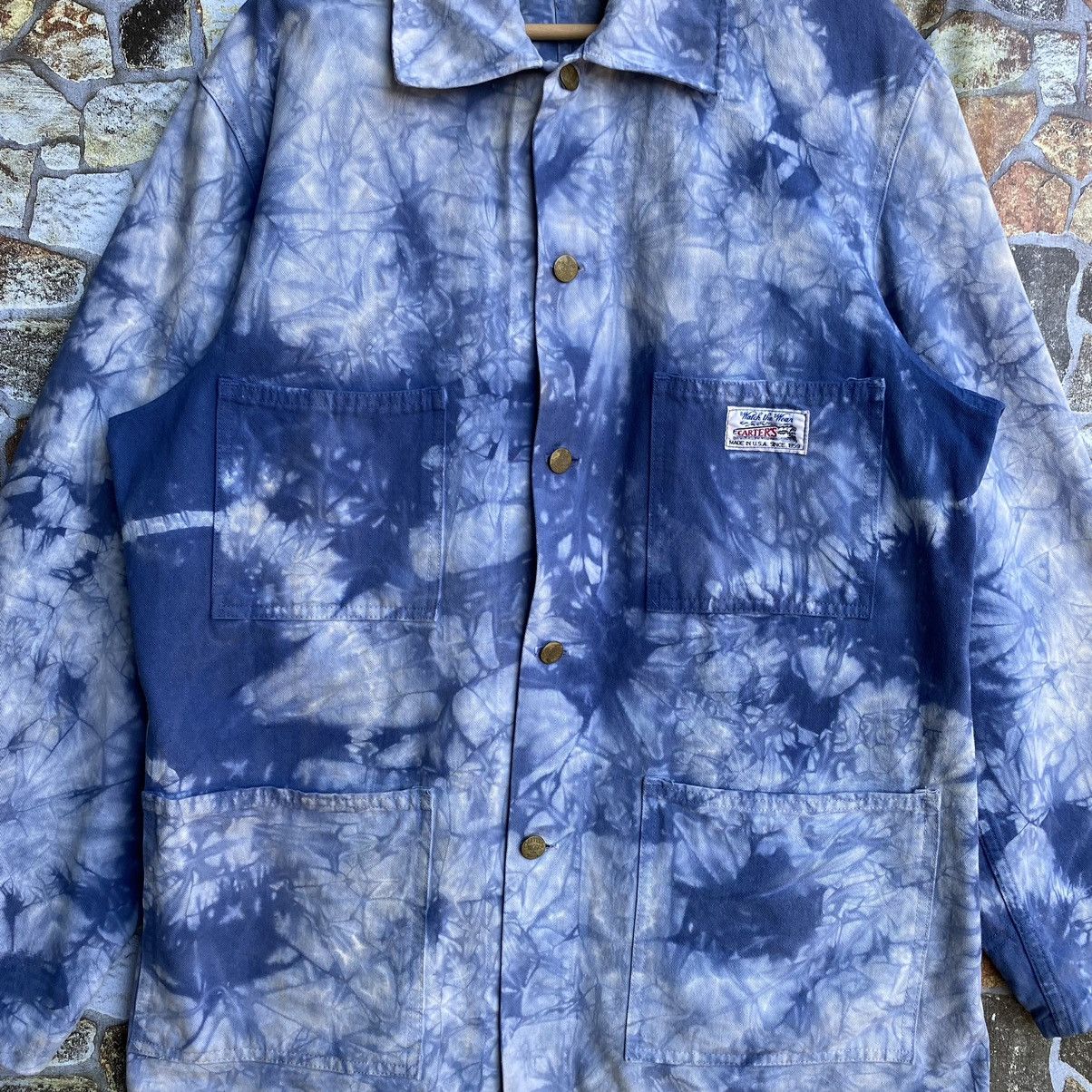 Vintage Vintage Carter’s Chore Jacket Made in usa Size US L / EU 52-54 / 3 - 10 Thumbnail