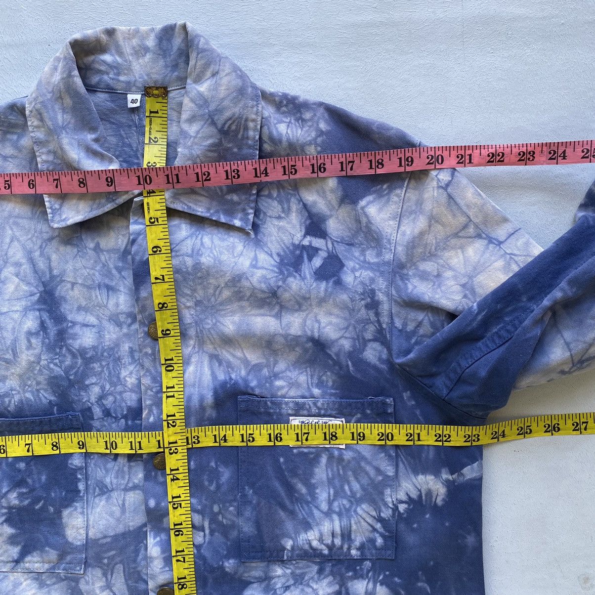 Vintage Vintage Carter’s Chore Jacket Made in usa Size US L / EU 52-54 / 3 - 18 Thumbnail