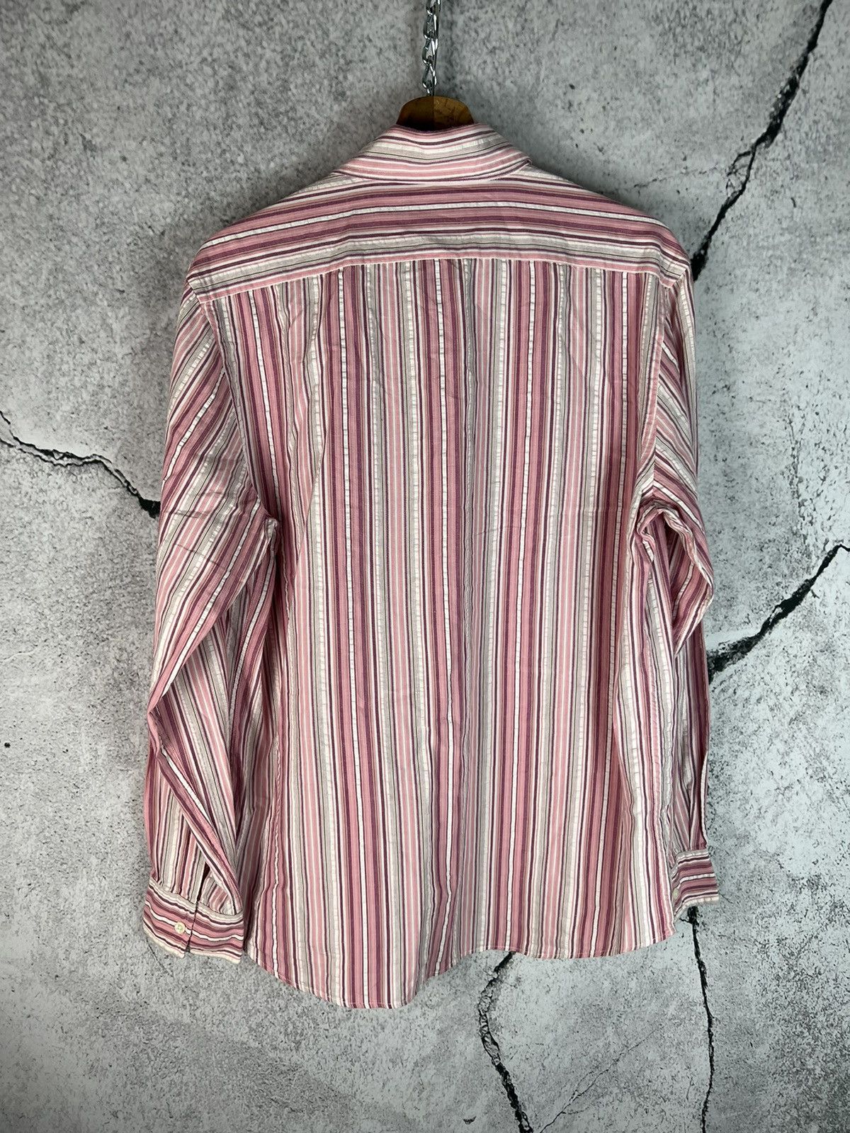 Polo Ralph Lauren Polo Jeans Company Ralph Lauren shirt button up Size US M / EU 48-50 / 2 - 2 Thumbnail