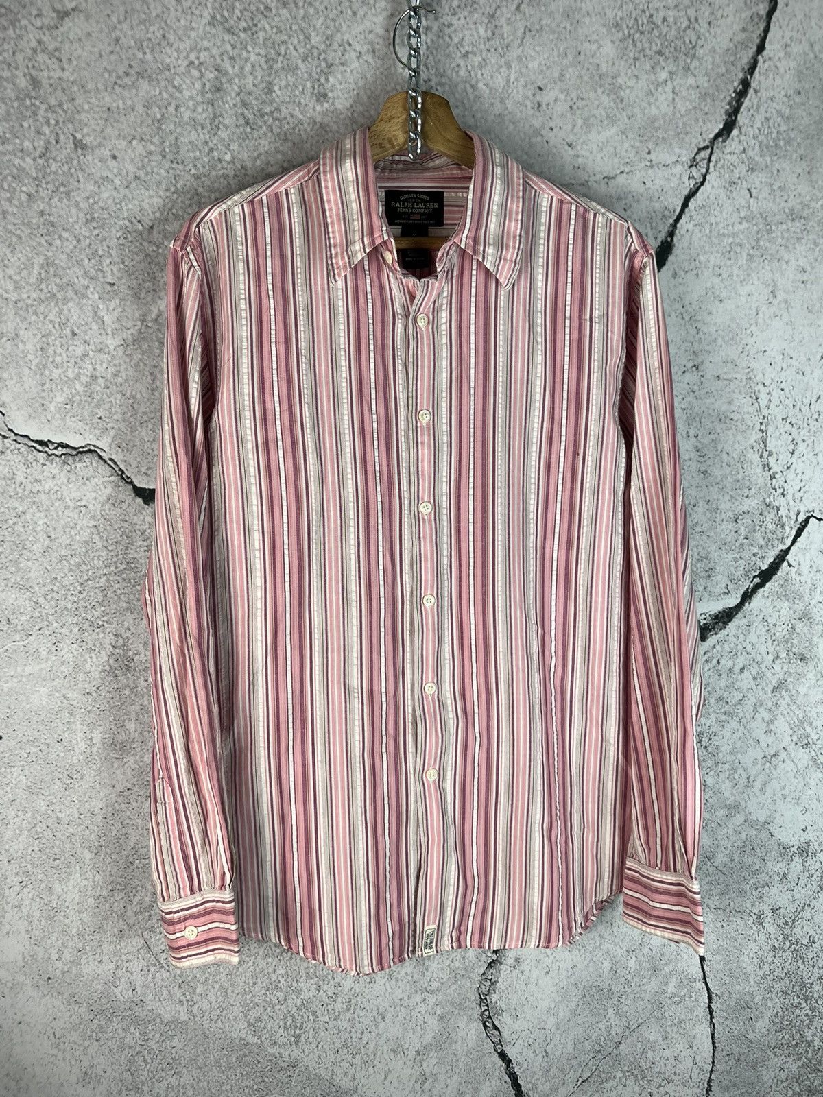 Polo Ralph Lauren Polo Jeans Company Ralph Lauren shirt button up Size US M / EU 48-50 / 2 - 1 Thumbnail