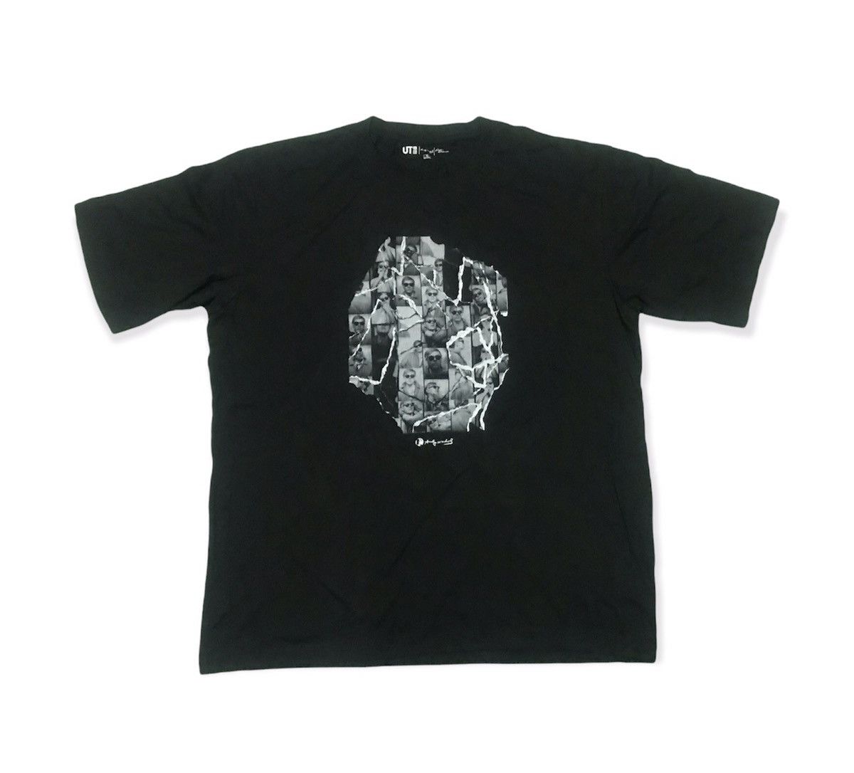 Rare ANDY WARHOL x KOSUKE KAWAMURA x Uniqlo Pop Art Shirt