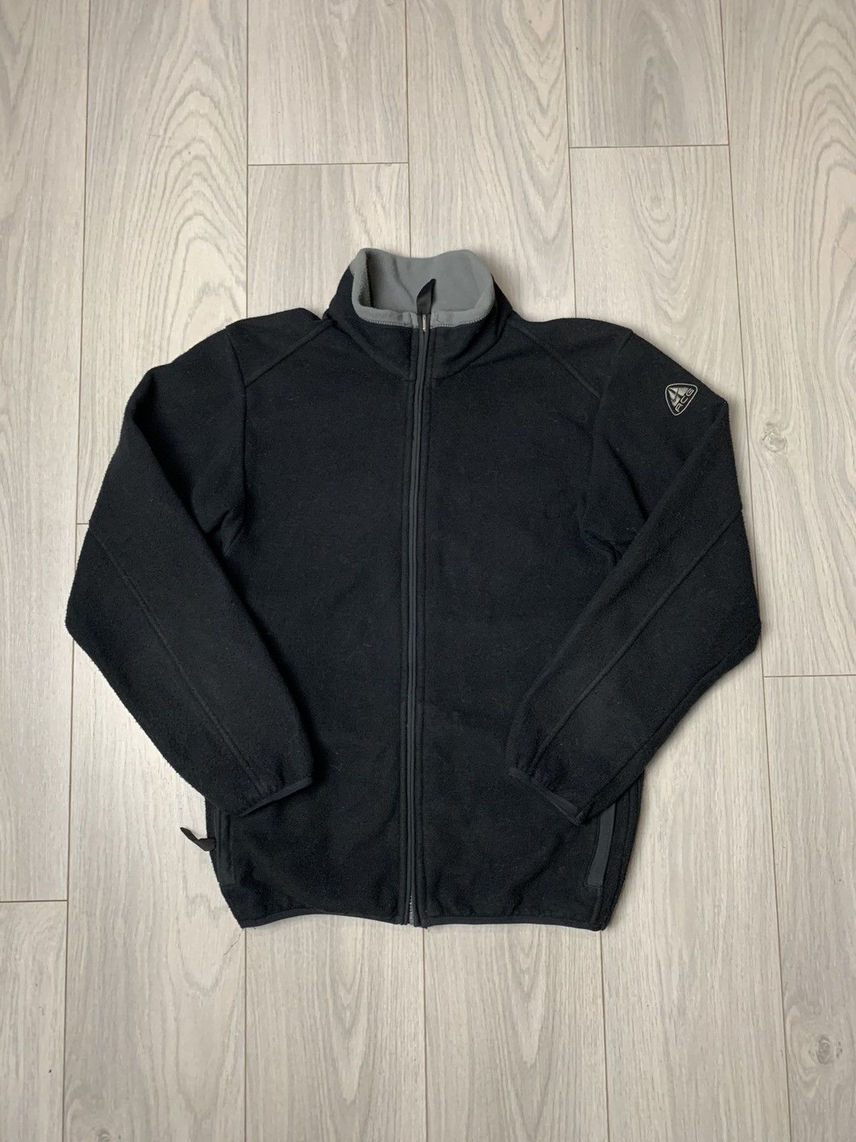 Nike × Vintage Vintage Fleece Nike ACG Size US L / EU 52-54 / 3 - 1 Thumbnail