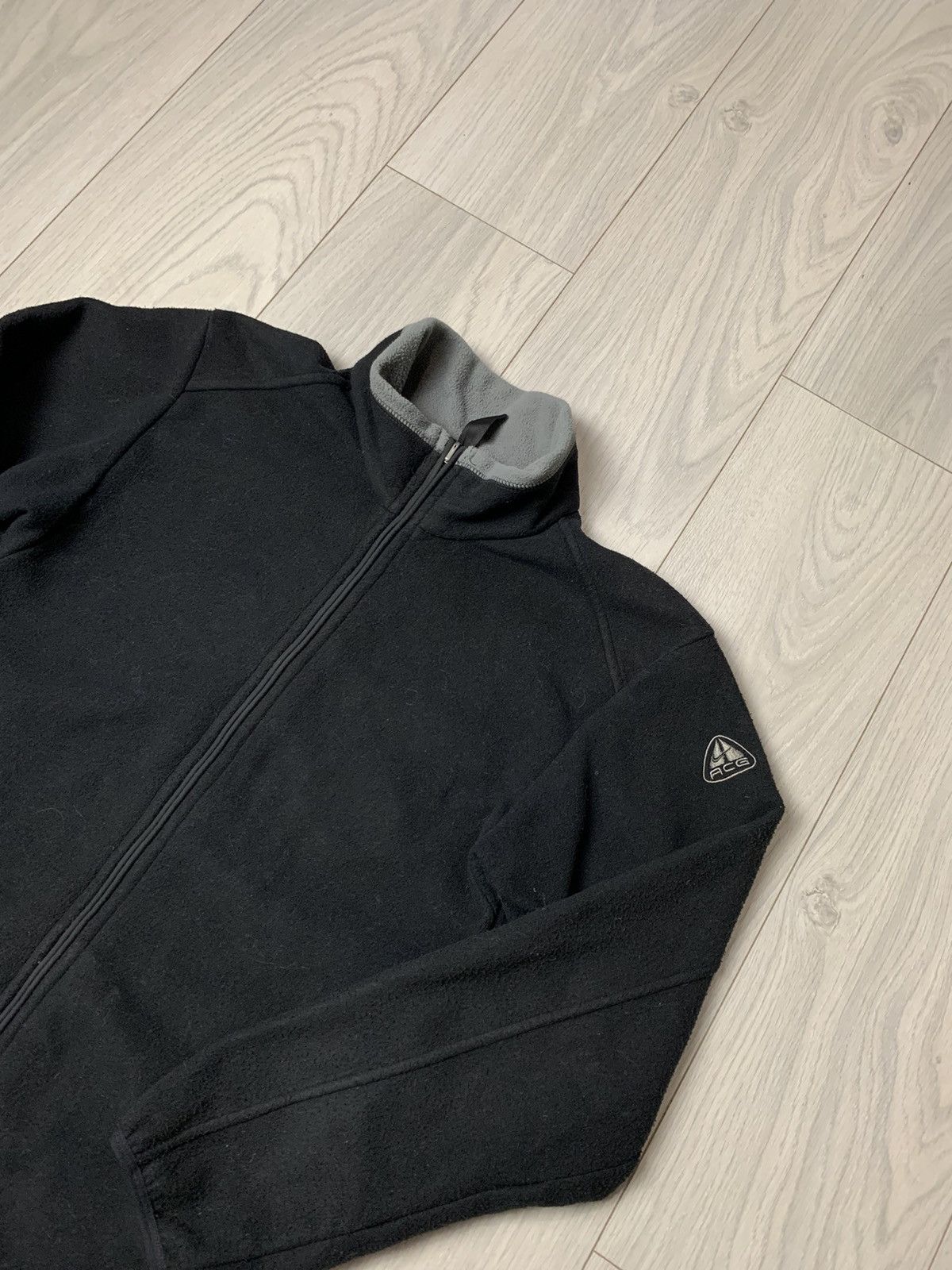 Nike × Vintage Vintage Fleece Nike ACG Size US L / EU 52-54 / 3 - 2 Thumbnail