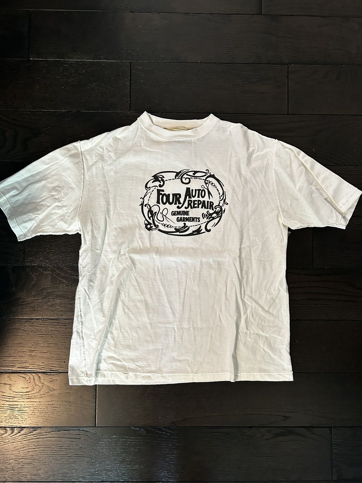 Four Atelier Vintage Tee