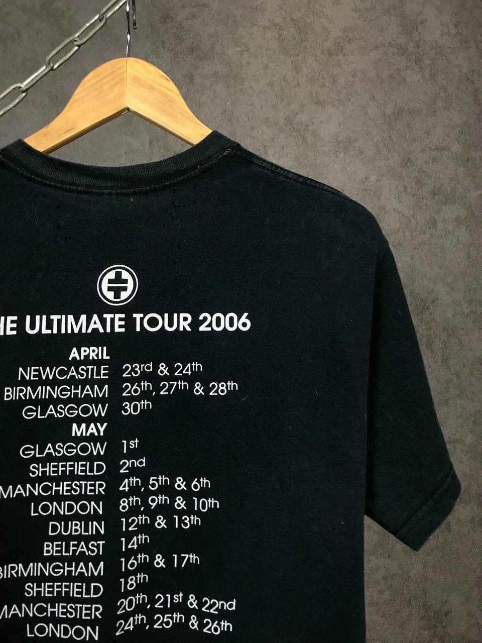 Band Tees × Vintage Take That 2006 vintage rock band tour tee Size US M / EU 48-50 / 2 - 5 Thumbnail