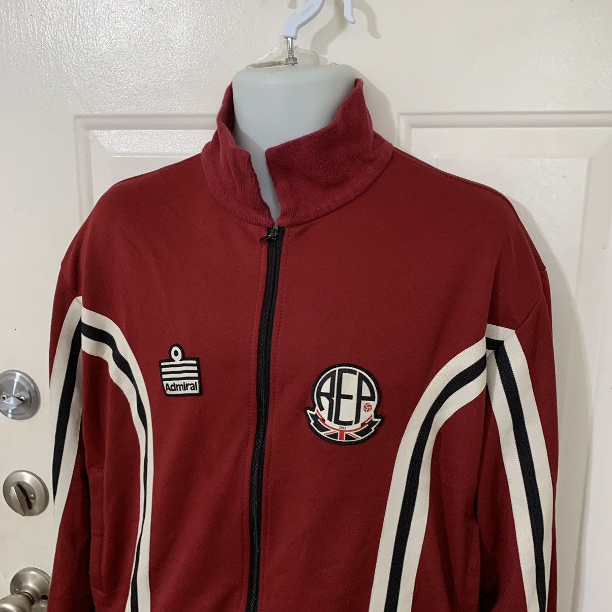 Admiral Track Suit Slim fit Sz XL