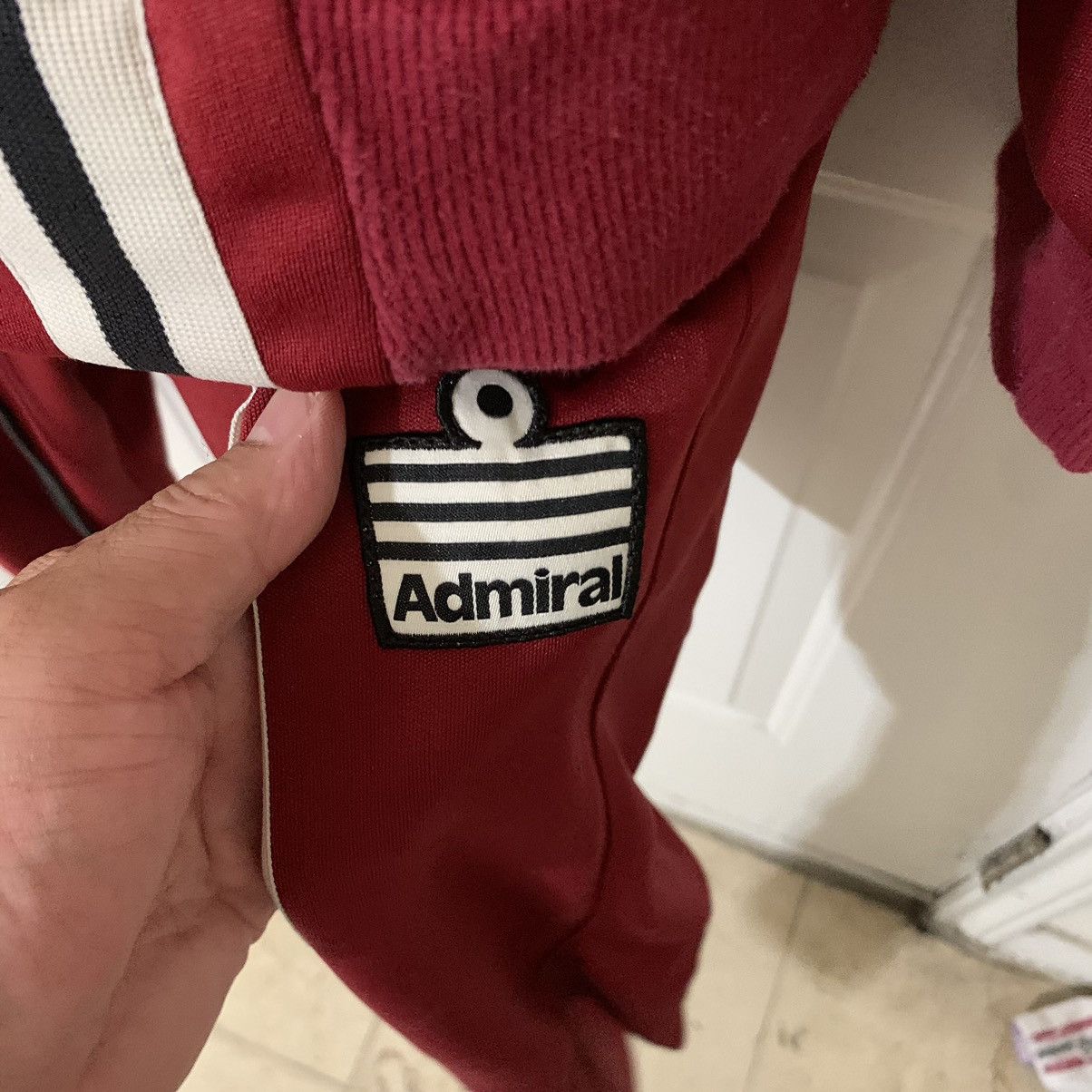 Admiral Track Suit Slim fit Sz XL