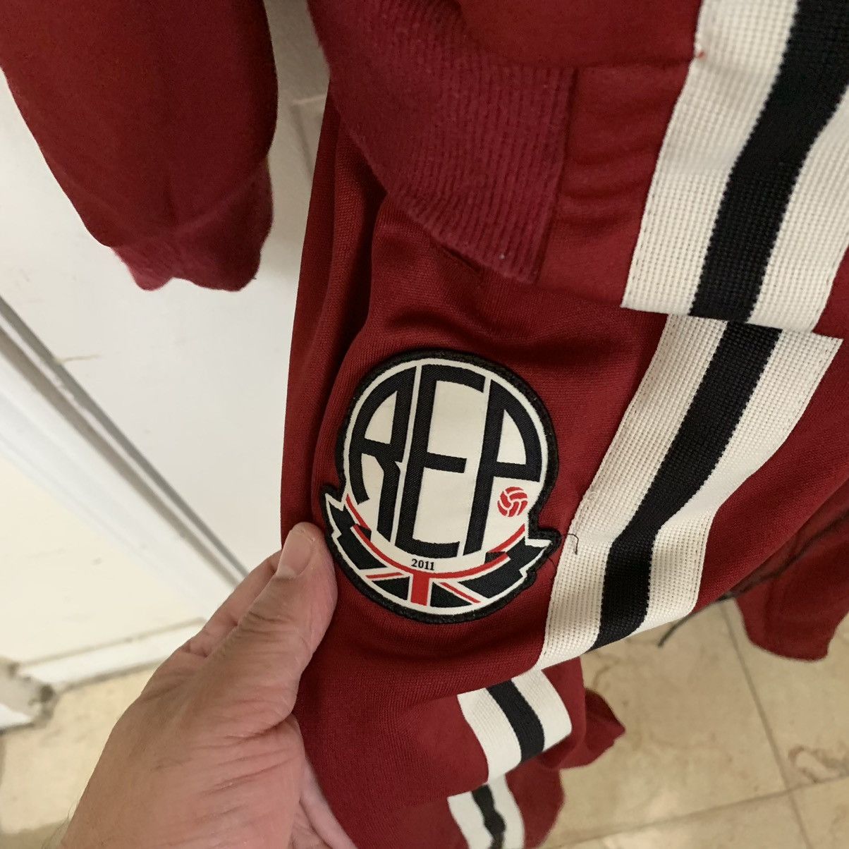 Admiral Track Suit Slim fit Sz XL