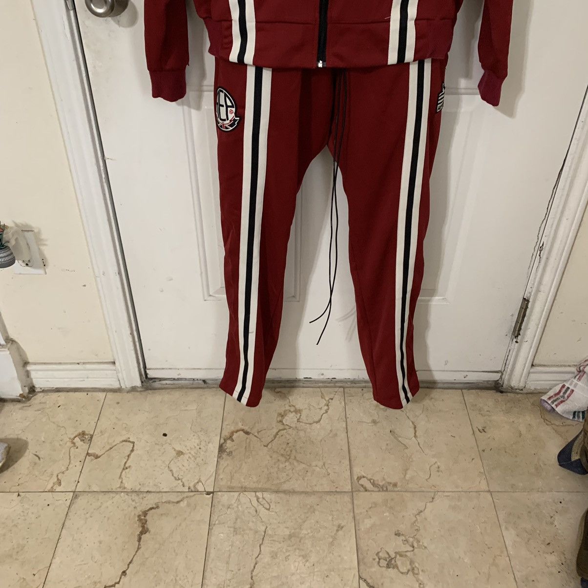 Admiral Track Suit Slim fit Sz XL