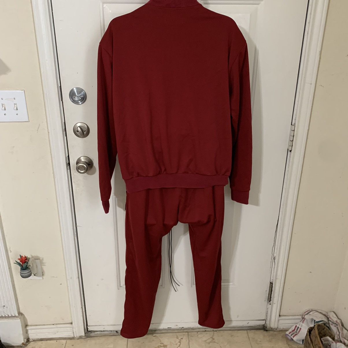 Admiral Track Suit Slim fit Sz XL