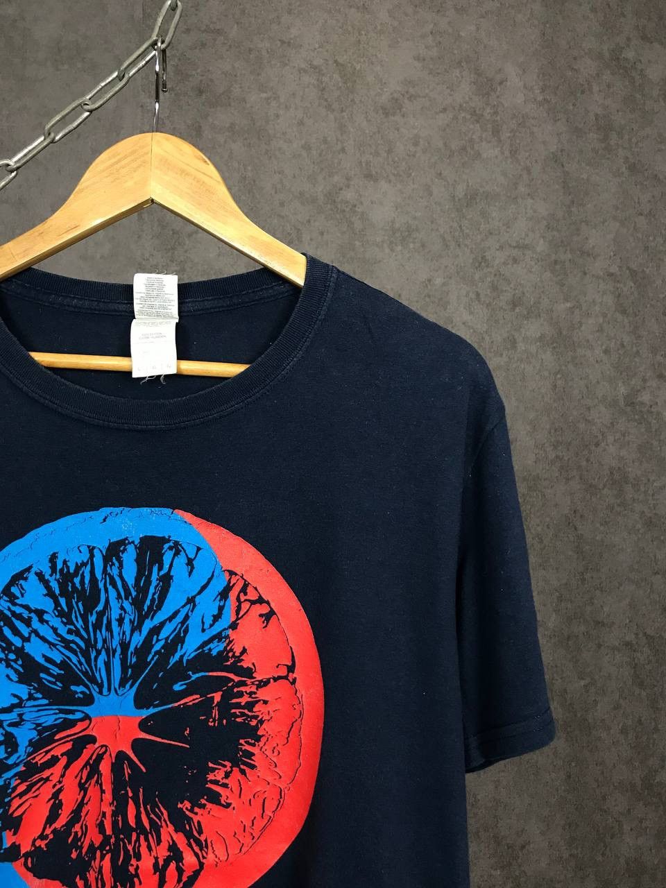 Band Tees × Stone Rose × Vintage The Stone Roses vintage rock band tee Size US L / EU 52-54 / 3 - 2 Thumbnail