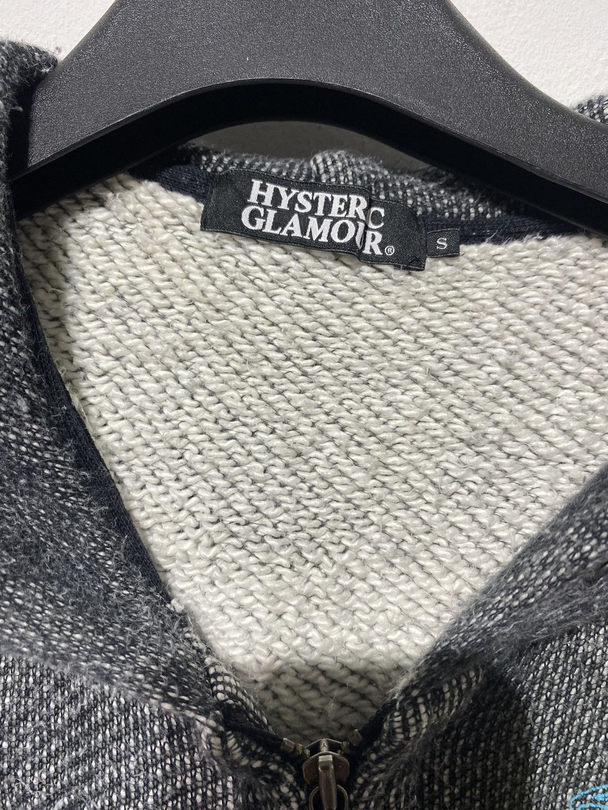 Jordan Brand HYSTERIC GLAMOR SWEATSHIRT HOODED Size US S / EU 44-46 / 1 - 5 Thumbnail