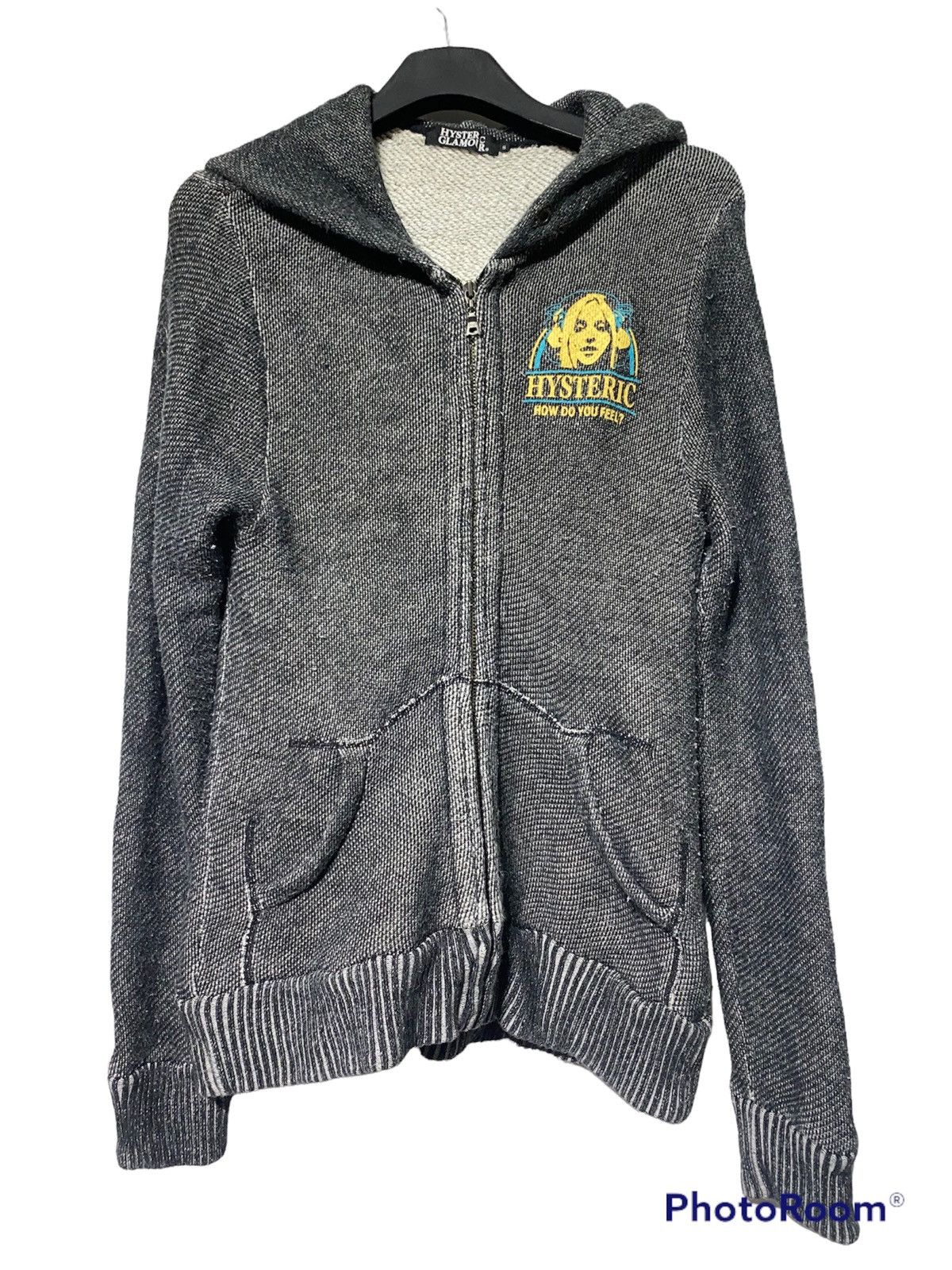 Jordan Brand HYSTERIC GLAMOR SWEATSHIRT HOODED Size US S / EU 44-46 / 1 - 2 Thumbnail