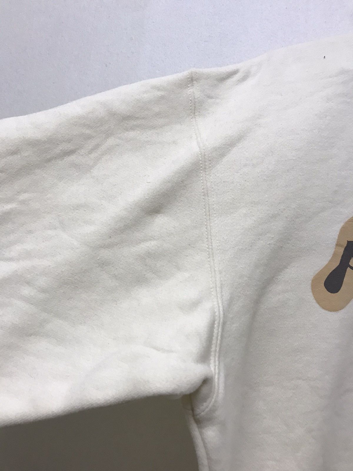 Vintage Vintage Pink Panther Big Logo Sweatshirt Size L / US 10 / IT 46 - 9 Thumbnail