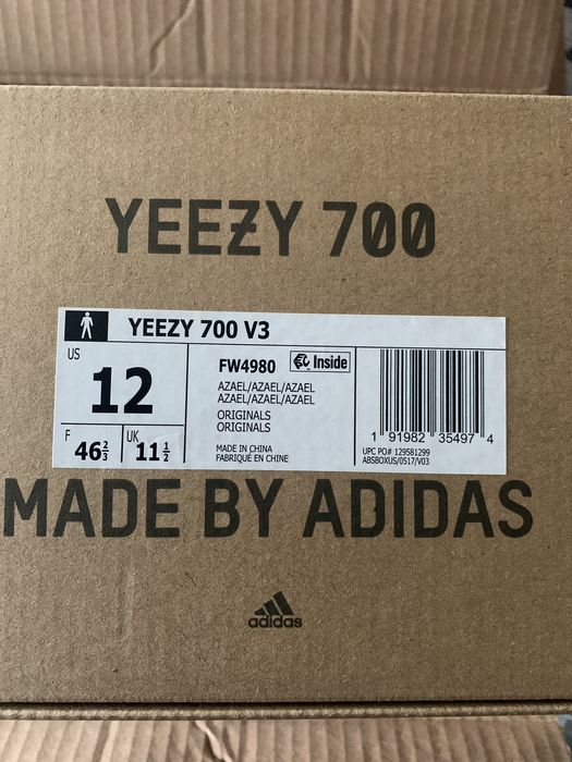adidas azael 700