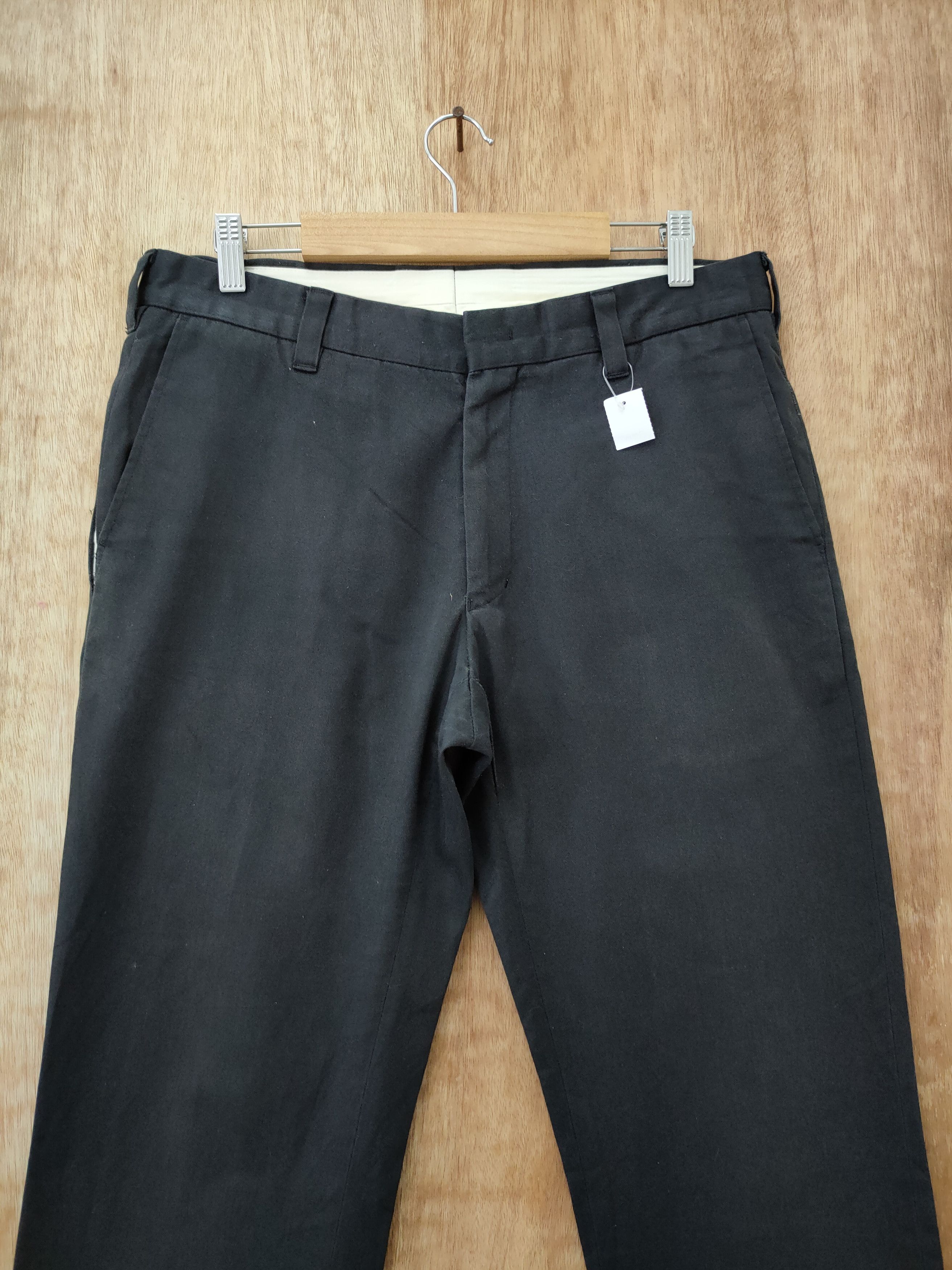 Wacko Maria DL Wacko Maria guilty parties black casual pants #46-219 Size US 31 - 4 Thumbnail