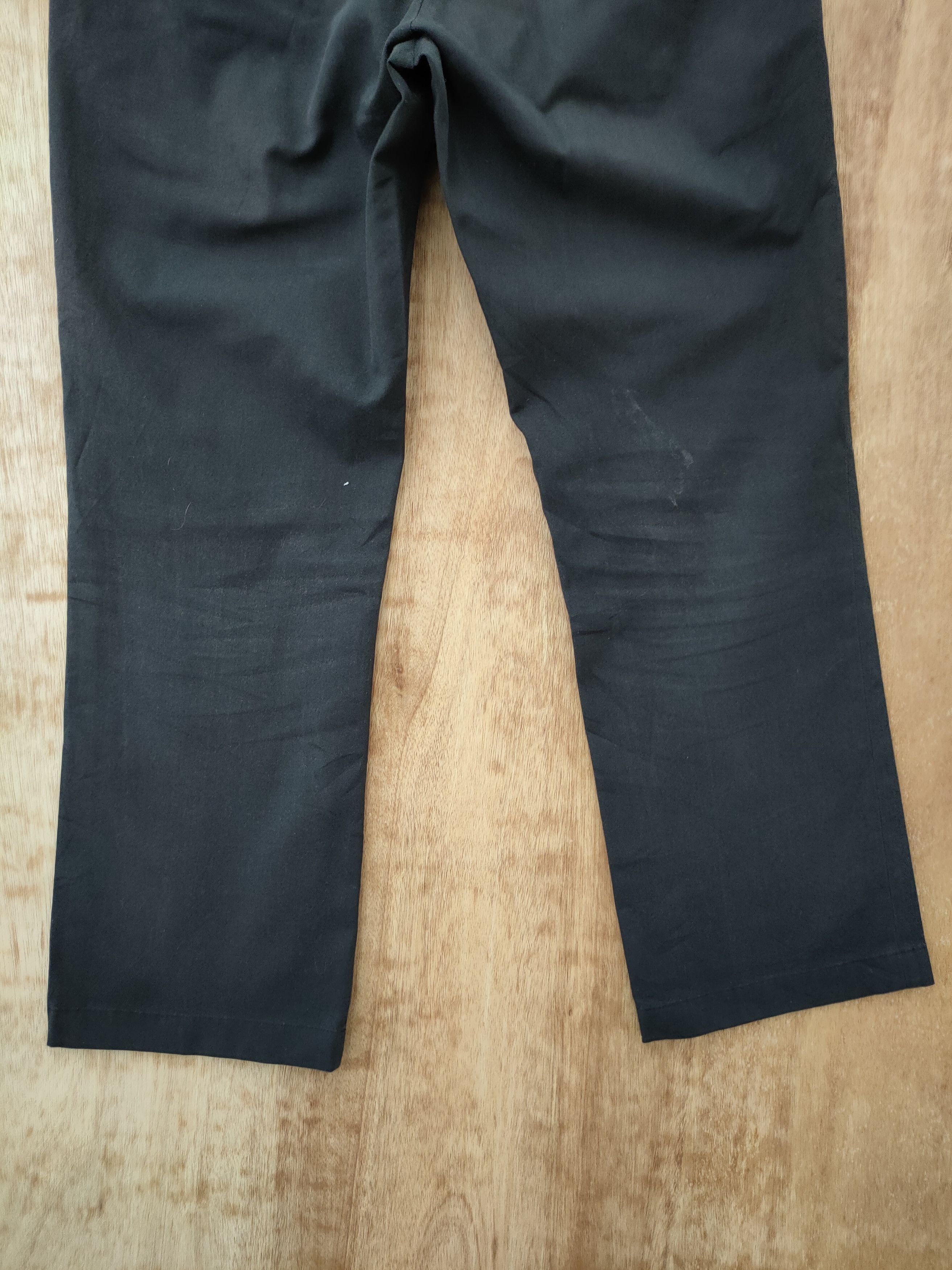 Wacko Maria DL Wacko Maria guilty parties black casual pants #46-219 Size US 31 - 8 Thumbnail