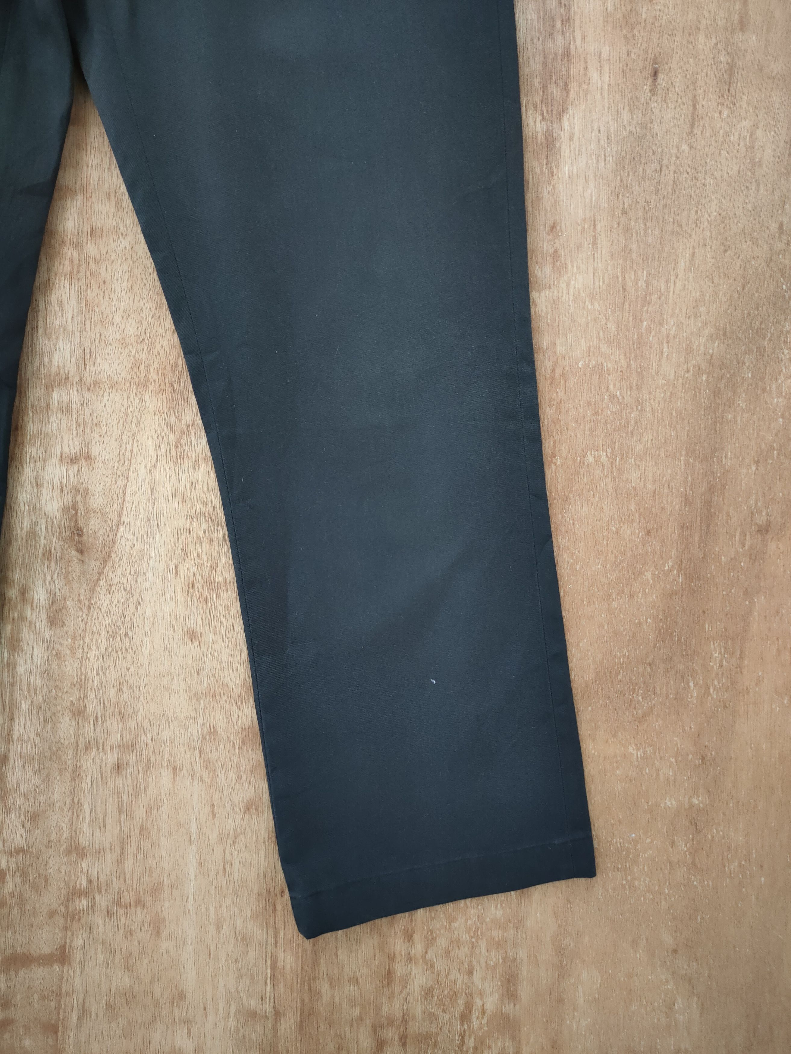 Wacko Maria DL Wacko Maria guilty parties black casual pants #46-219 Size US 31 - 3 Thumbnail