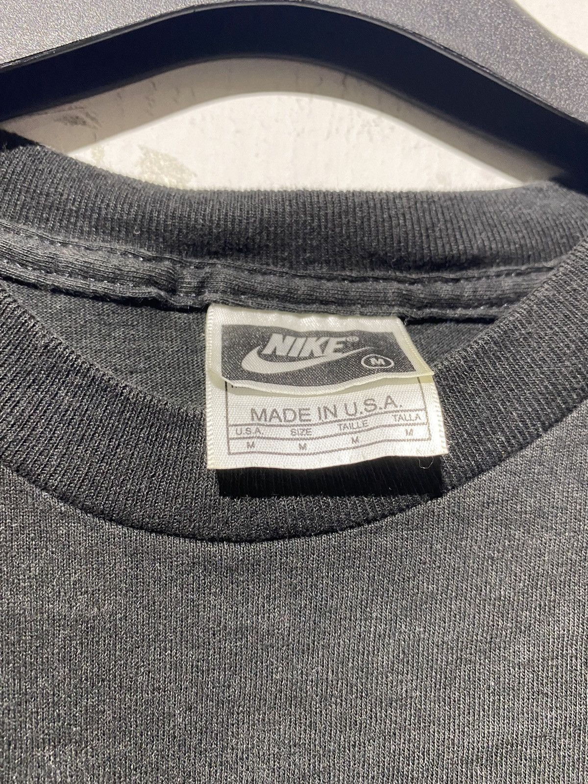 Jordan Brand Vintage nike air jordan fair is an illusion shirt Size US M / EU 48-50 / 2 - 4 Thumbnail