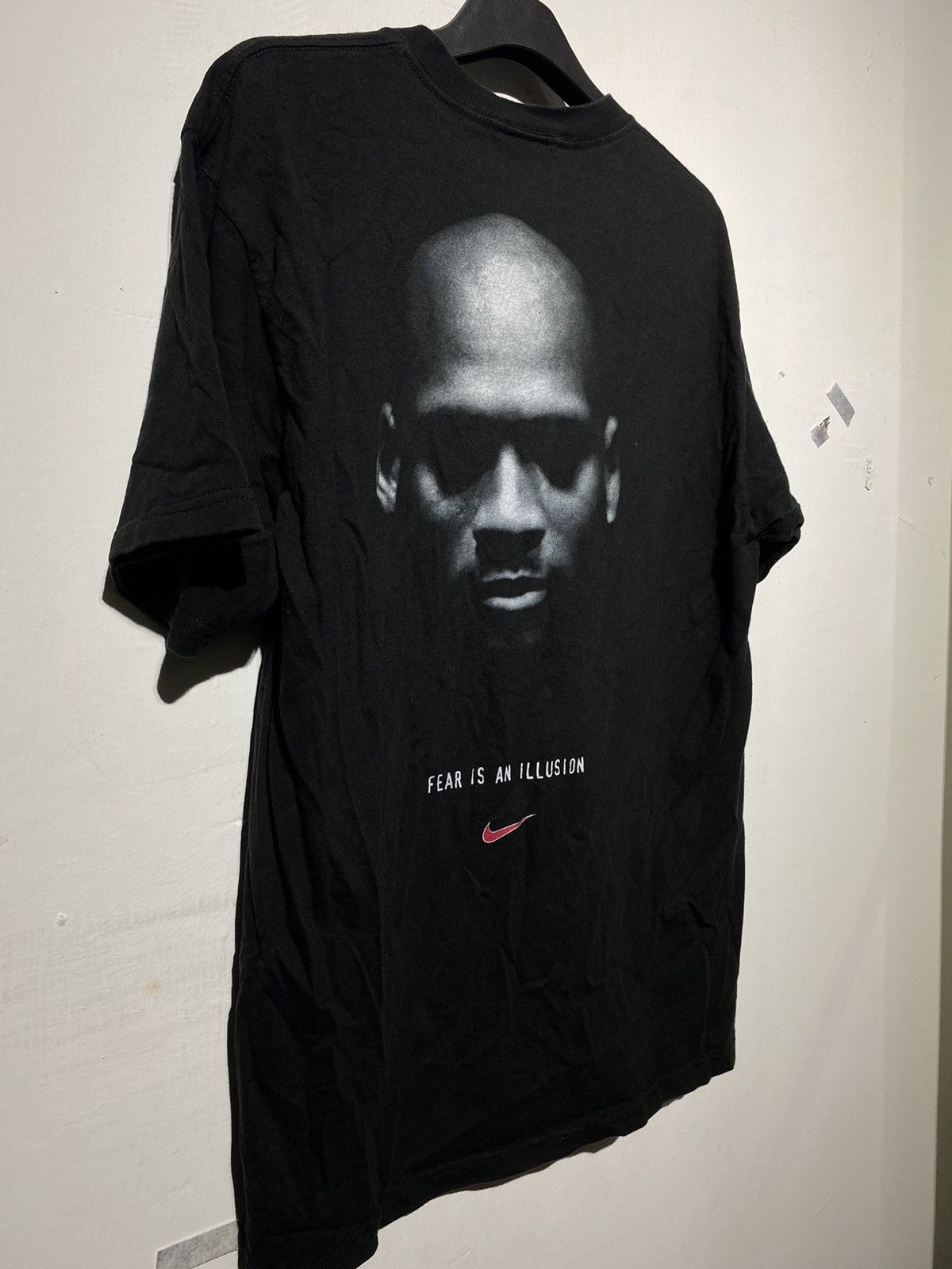 Jordan Brand Vintage nike air jordan fair is an illusion shirt Size US M / EU 48-50 / 2 - 7 Thumbnail