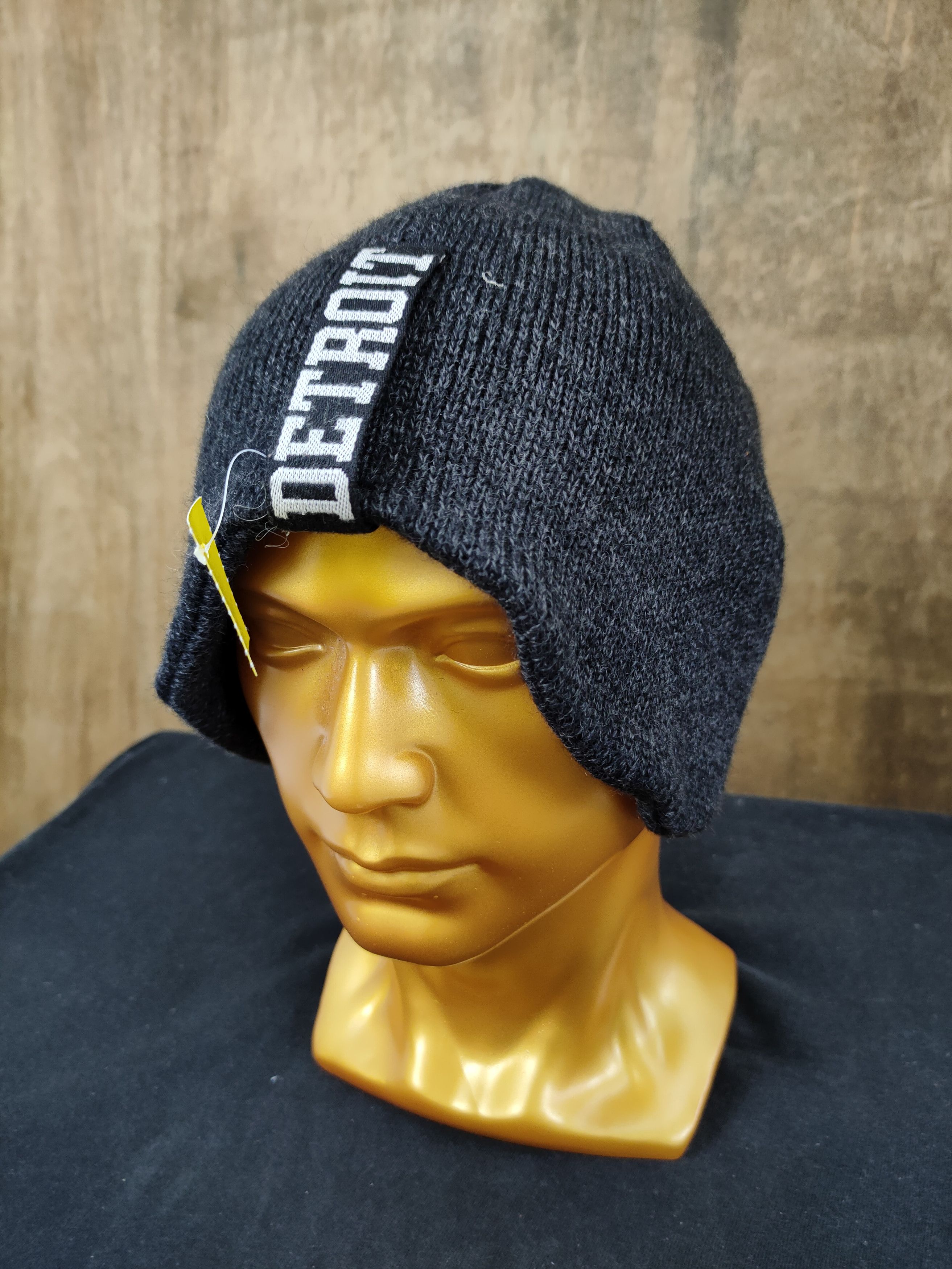 DL Hysteric Glamour Detroit japan streetwear beanie #034