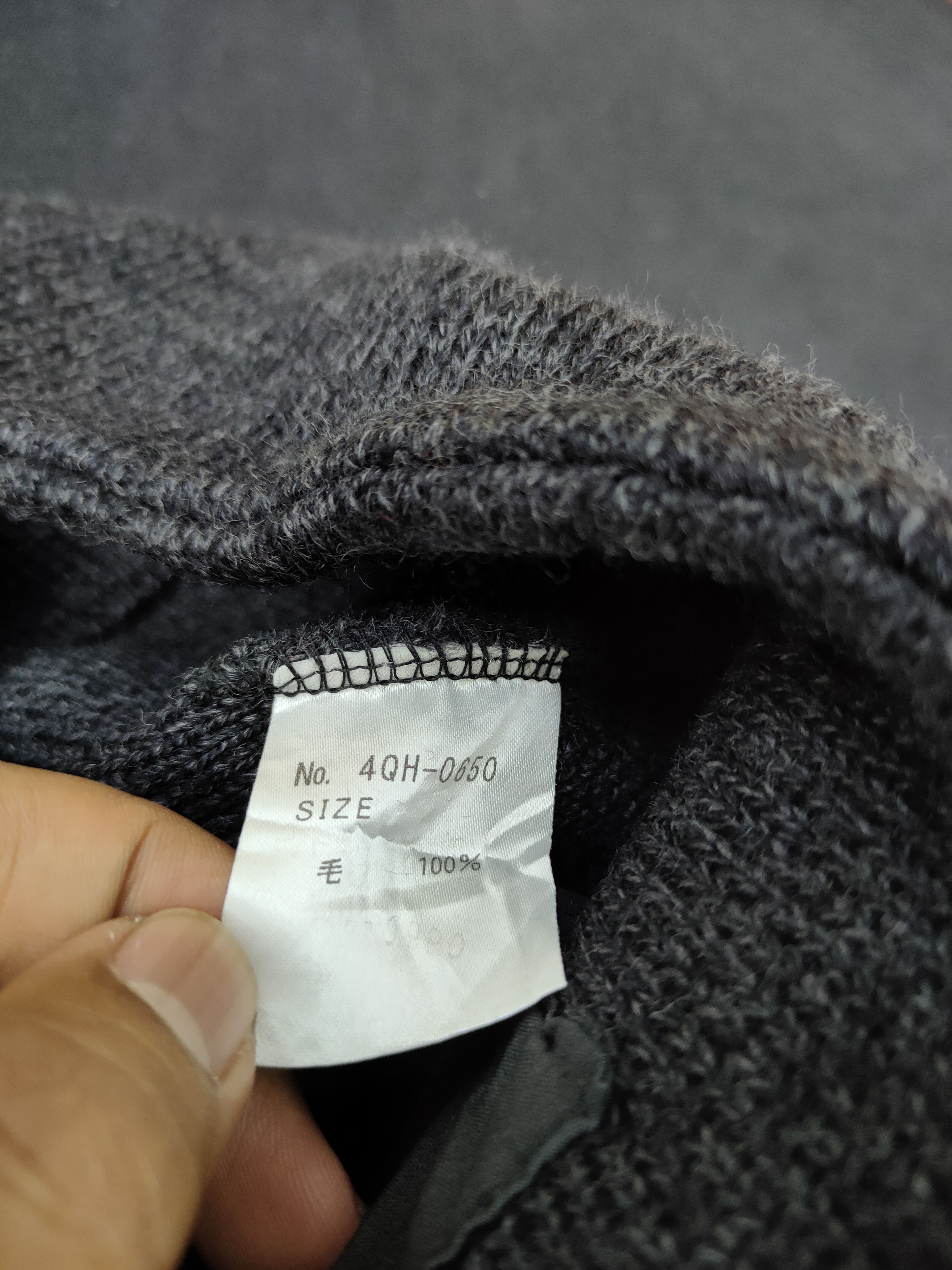 Hysteric Glamour DL Hysteric Glamour Detroit japan streetwear beanie #034 Size ONE SIZE - 11 Thumbnail