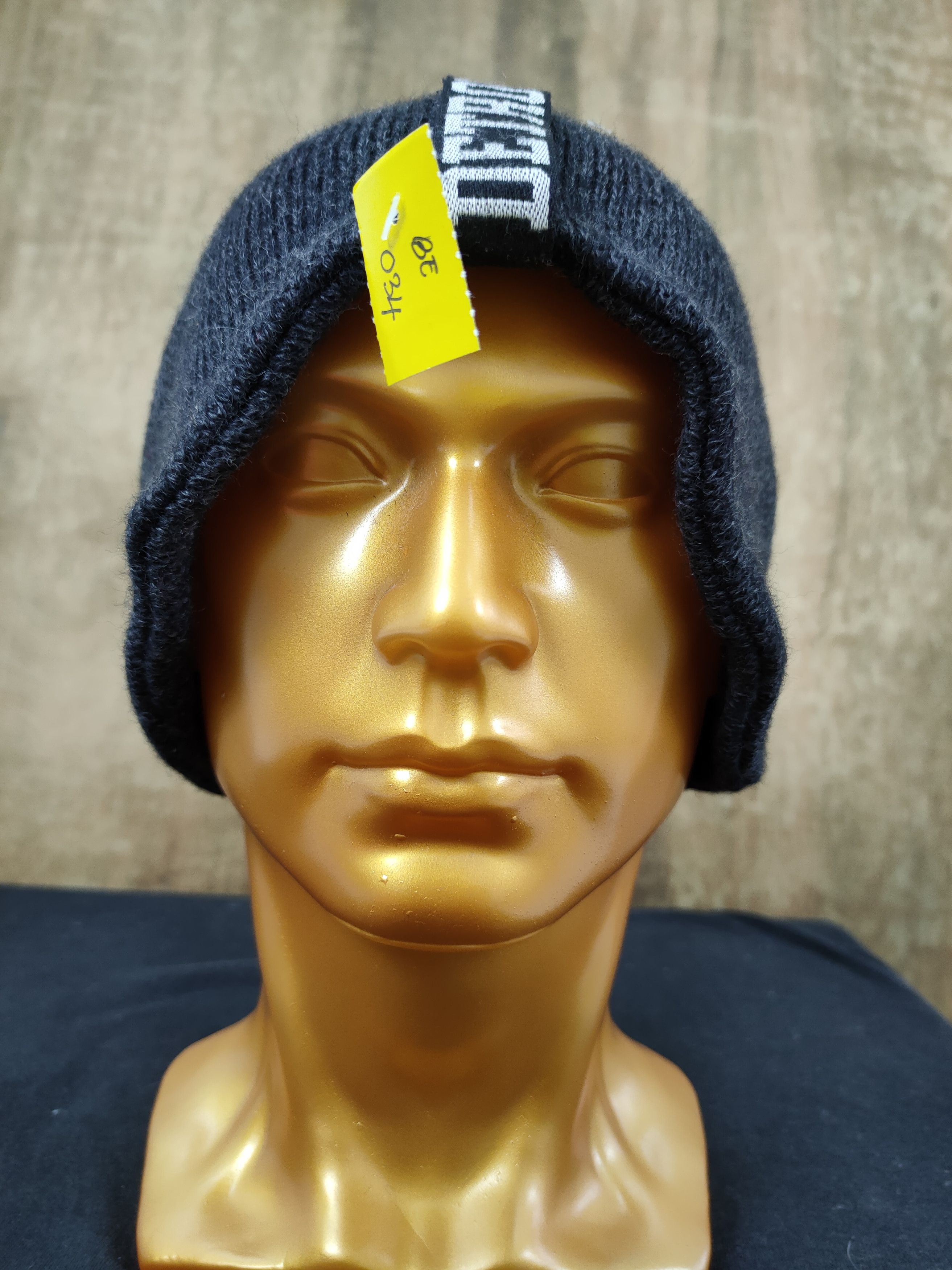 Hysteric Glamour DL Hysteric Glamour Detroit japan streetwear beanie #034 Size ONE SIZE - 6 Thumbnail