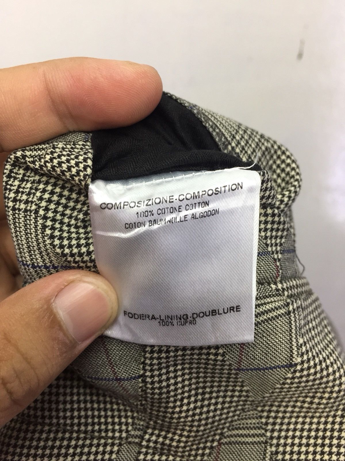 Alexander McQueen Alexander Mc Queen X Comme Des Garcons Size US 32 / EU 48 - 13 Thumbnail