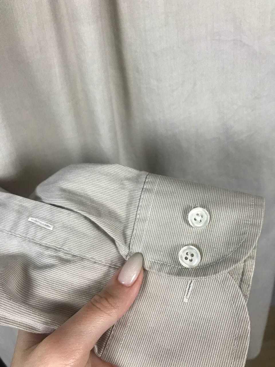 Vintage Alain Manoukian vintage street fashion luxury shirt Size US M / EU 48-50 / 2 - 7 Thumbnail