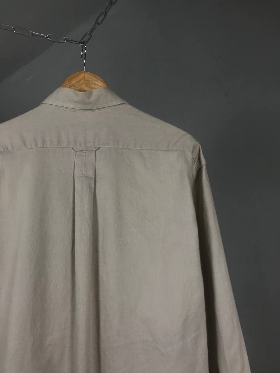 Vintage Alain Manoukian vintage street fashion luxury shirt Size US M / EU 48-50 / 2 - 5 Thumbnail
