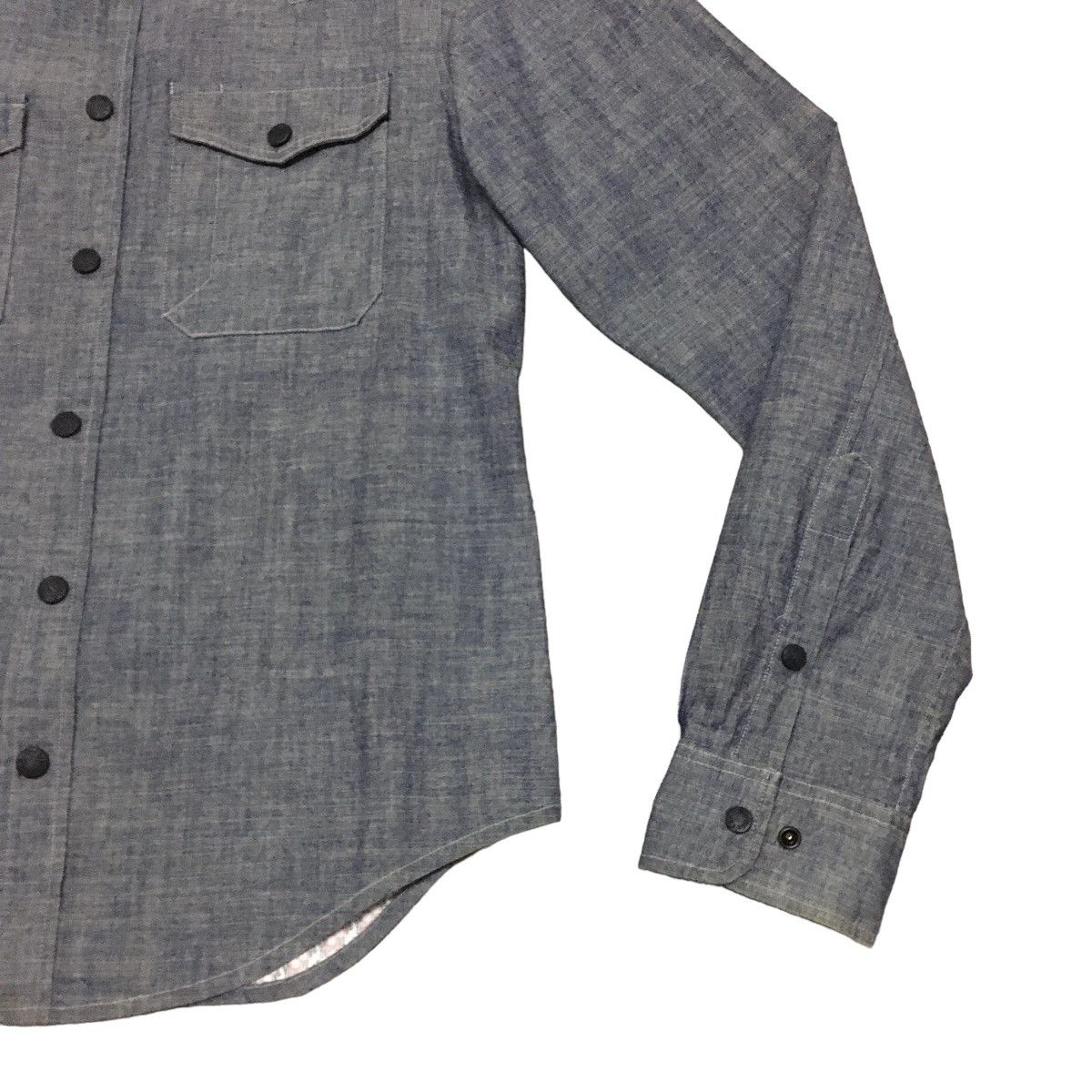 Designer × Moncler Rare Design Brand Moncler Shirt 2000s Size US M / EU 48-50 / 2 - 6 Thumbnail