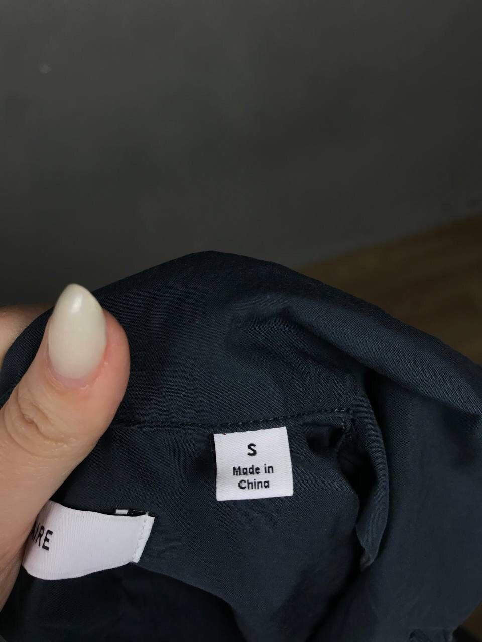 Lemaire Lemaire x Uniqlo designer luxury streetwear shirt Size US S / EU 44-46 / 1 - 6 Thumbnail