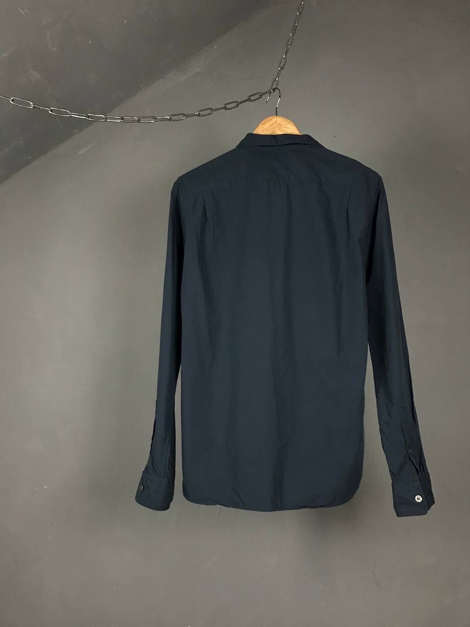 Lemaire Lemaire x Uniqlo designer luxury streetwear shirt Size US S / EU 44-46 / 1 - 8 Thumbnail