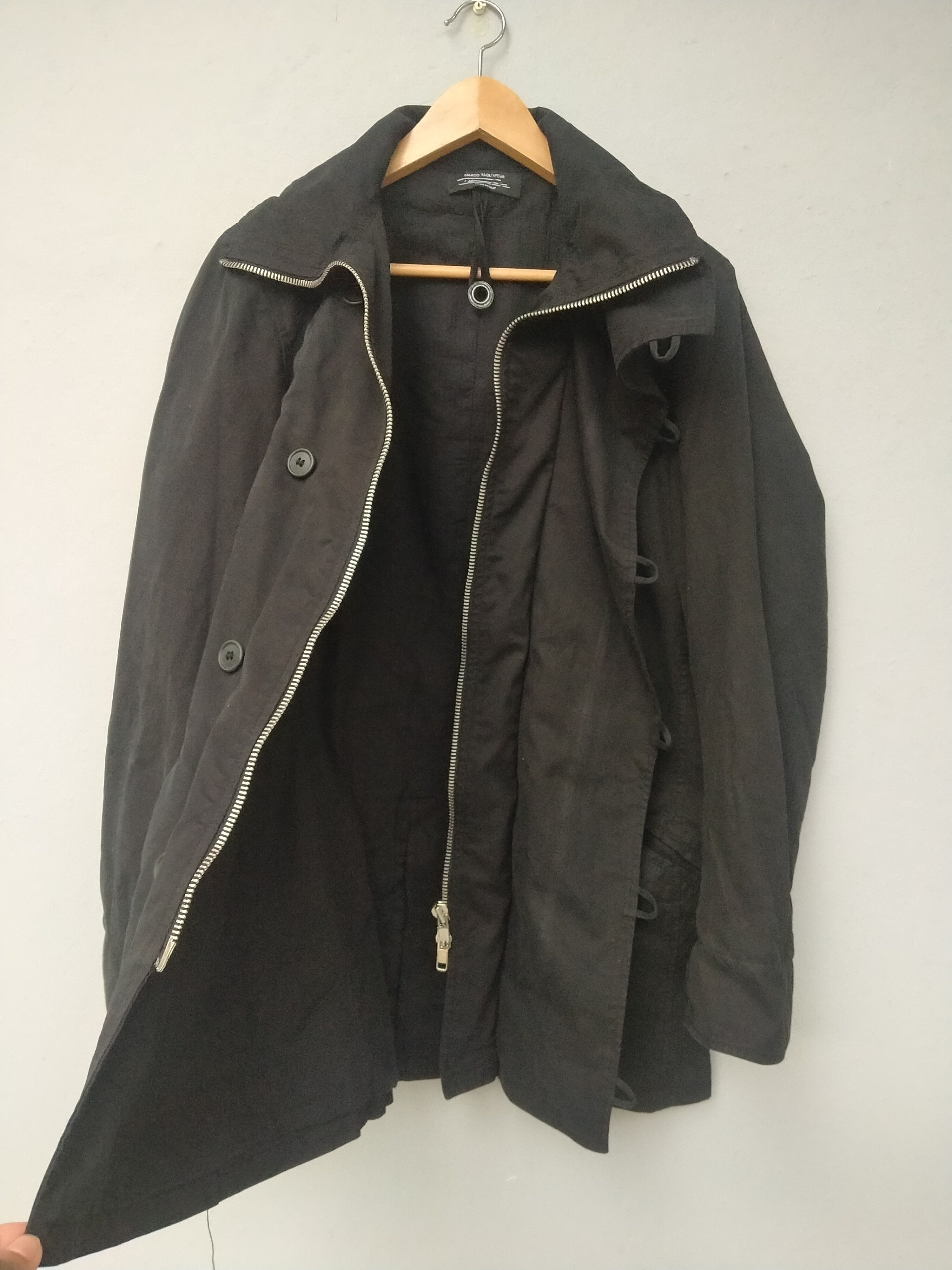 Simona Tagliaferri Vintage 90s Marco Tagliaferri Made In Italy Size US S / EU 44-46 / 1 - 4 Thumbnail