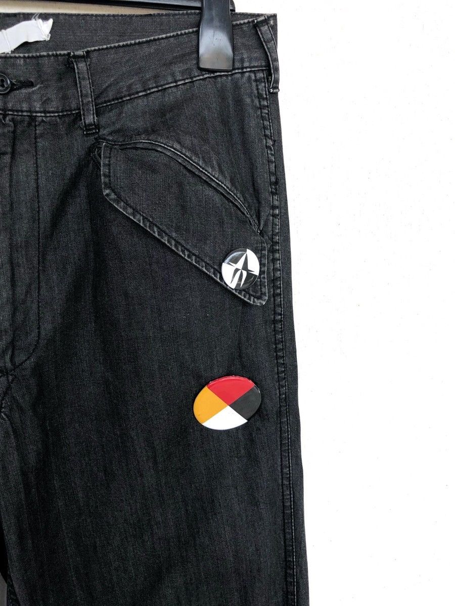 Needles Sonic Lab Nepenthes Needles Patches Button Pants Size US 33 - 4 Thumbnail