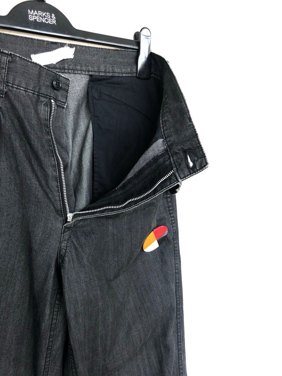 Needles Sonic Lab Nepenthes Needles Patches Button Pants Size US 33 - 2 Thumbnail