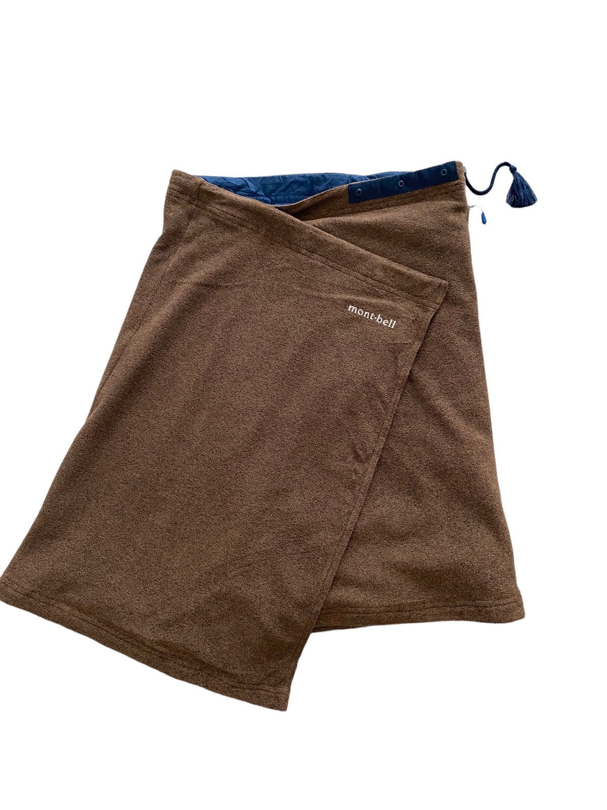 Montbell 💥best offer💥Mont-Bell Mini Skirt Streetwear Design Size 26" / US 2 / IT 38 - 2 Thumbnail