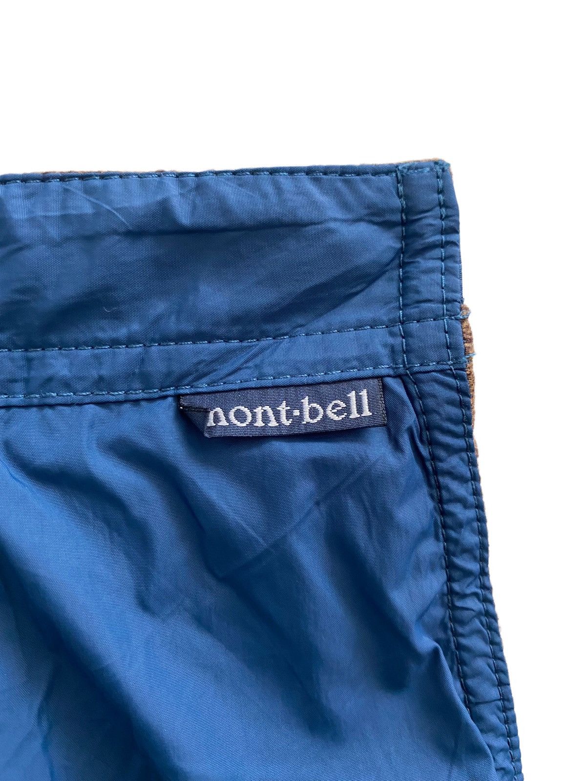 Montbell 💥best offer💥Mont-Bell Mini Skirt Streetwear Design Size 26" / US 2 / IT 38 - 7 Thumbnail