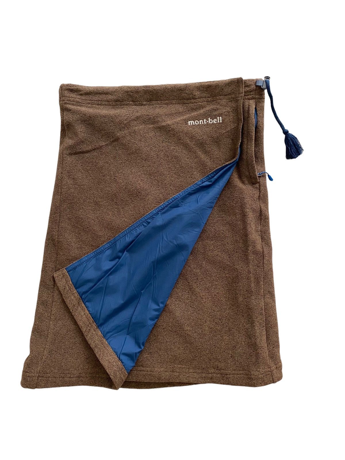 Montbell 💥best offer💥Mont-Bell Mini Skirt Streetwear Design Size 26" / US 2 / IT 38 - 1 Thumbnail