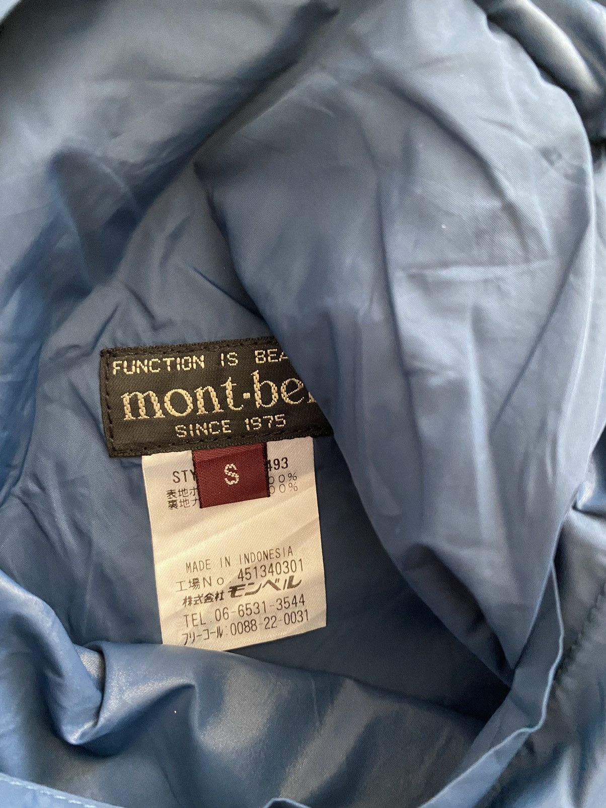 Montbell 💥best offer💥Mont-Bell Mini Skirt Streetwear Design Size 26" / US 2 / IT 38 - 10 Thumbnail