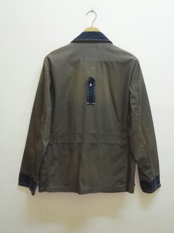 Avirex Rare🔥 Avirex USA Military Design Many Pocket From japan Size US L / EU 52-54 / 3 - 5 Thumbnail