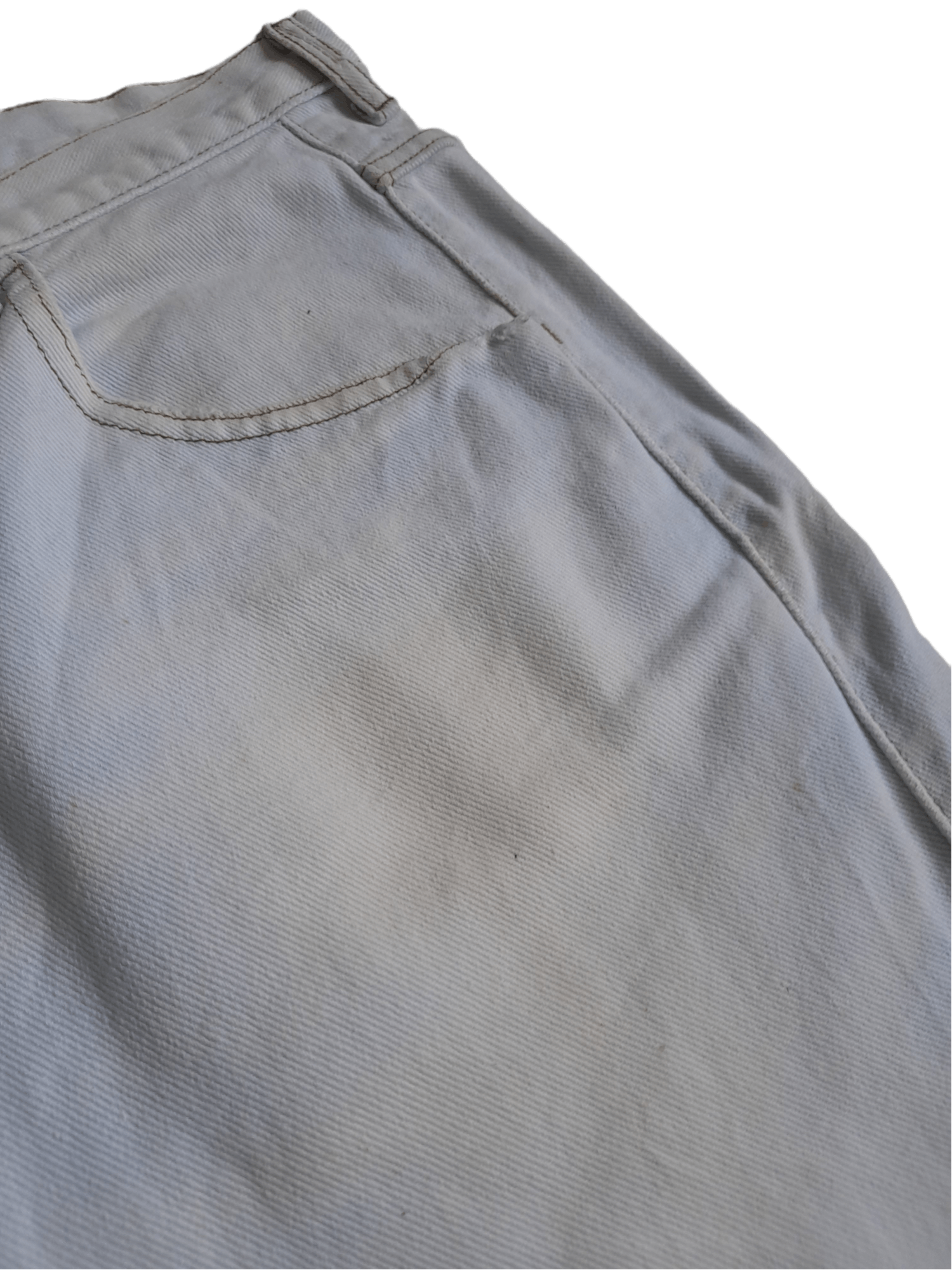 Marithe + Francois Girbaud vtg Marithe Francois Girbaud Denim USA (E90) W40 Size US 40 / EU 56 - 4 Thumbnail
