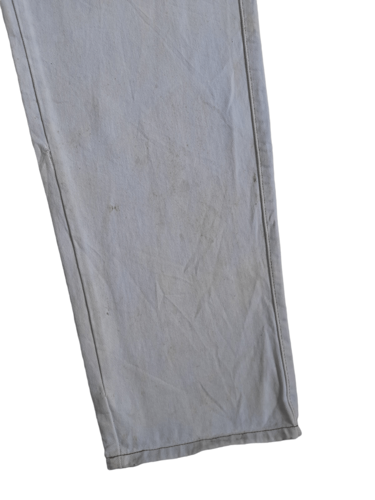 Marithe + Francois Girbaud vtg Marithe Francois Girbaud Denim USA (E90) W40 Size US 40 / EU 56 - 2 Thumbnail