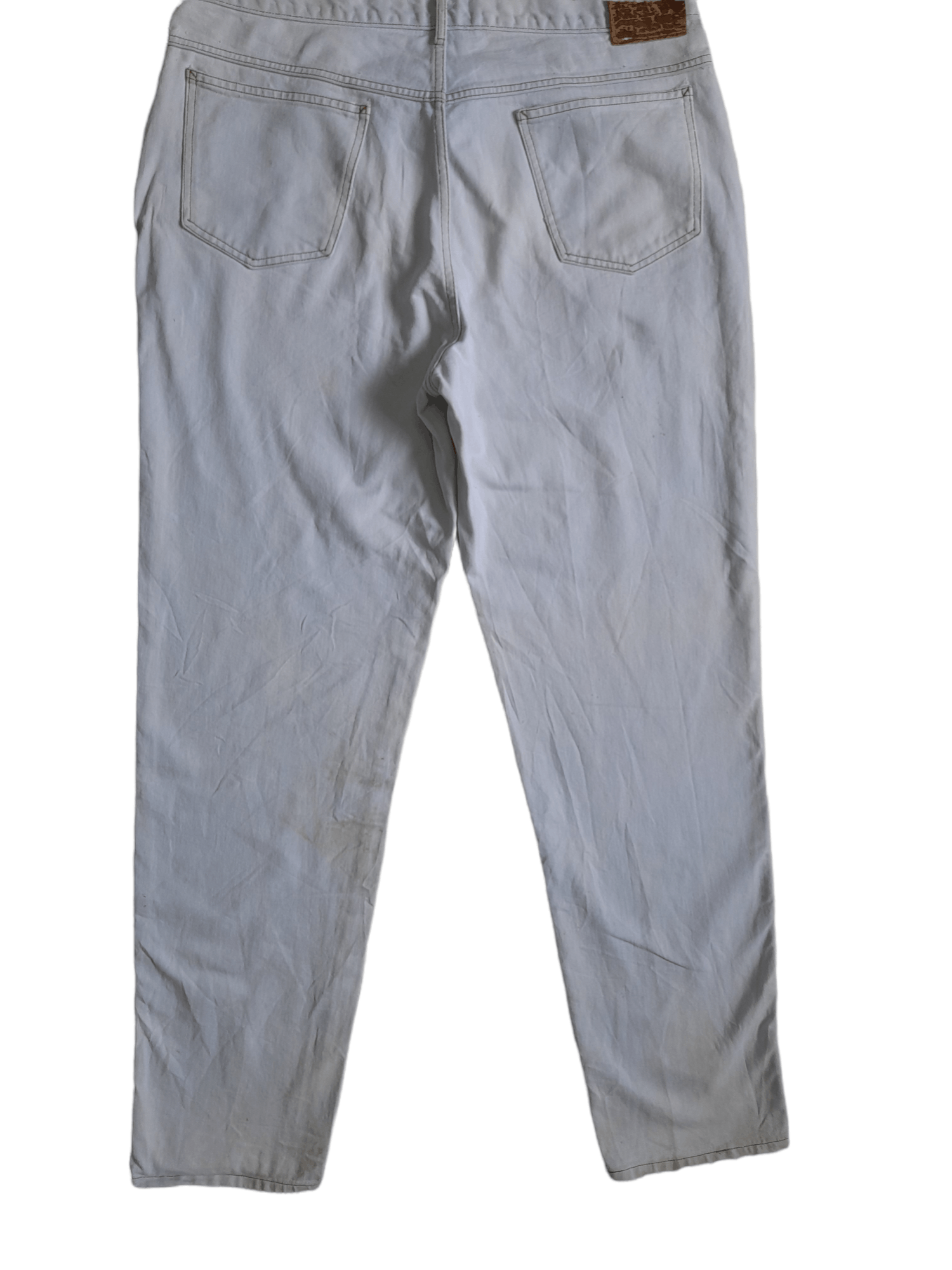 Marithe + Francois Girbaud vtg Marithe Francois Girbaud Denim USA (E90) W40 Size US 40 / EU 56 - 6 Thumbnail