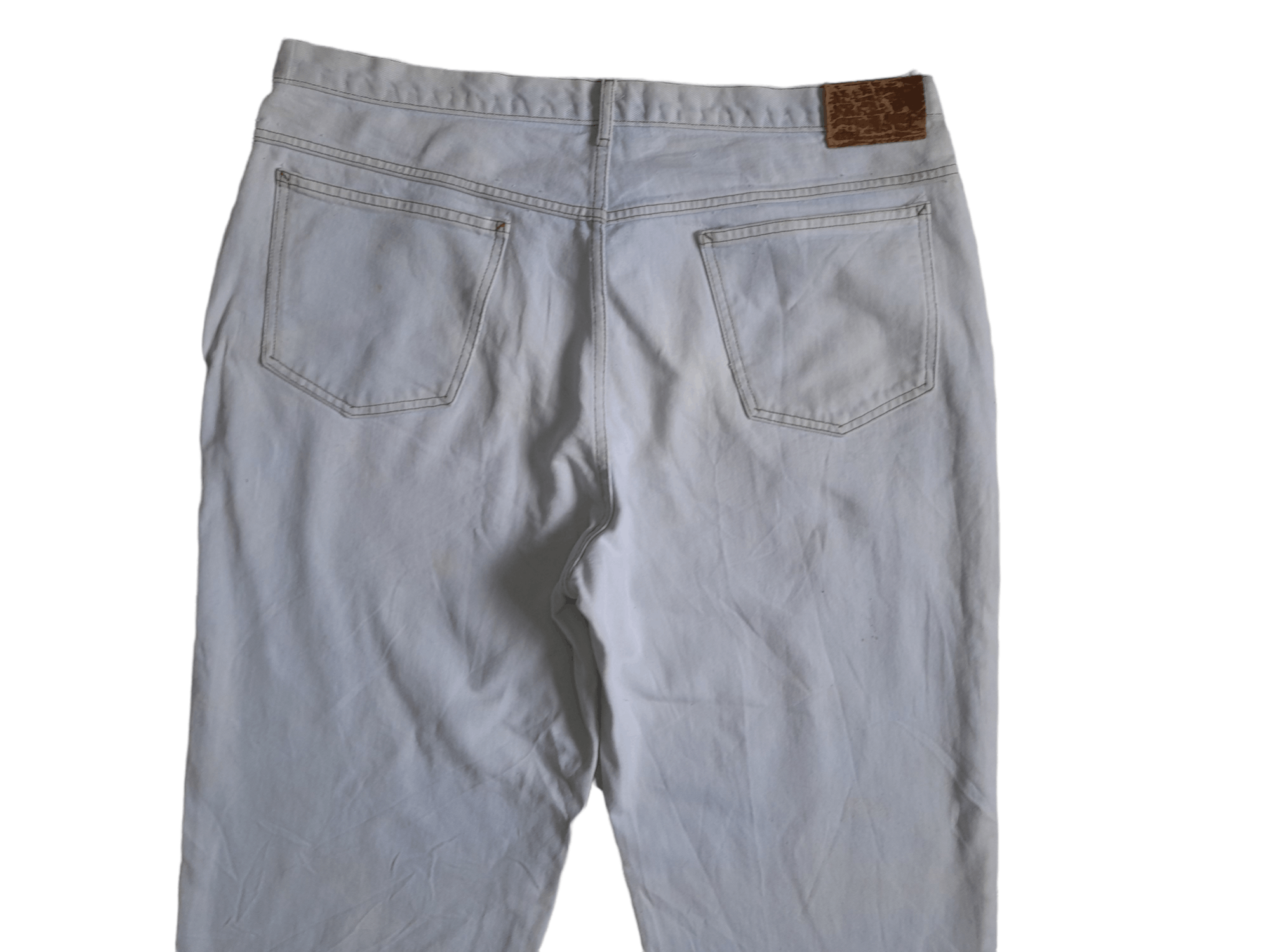 Marithe + Francois Girbaud vtg Marithe Francois Girbaud Denim USA (E90) W40 Size US 40 / EU 56 - 9 Thumbnail
