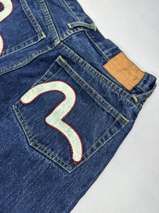 Vintage Vintage Denim Pants Japan Evisu 30 S Y2K Retro | Grailed