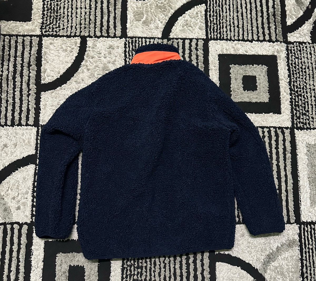 JW Anderson J.W.Anderson fleece jacket Size US M / EU 48-50 / 2 - 6 Thumbnail