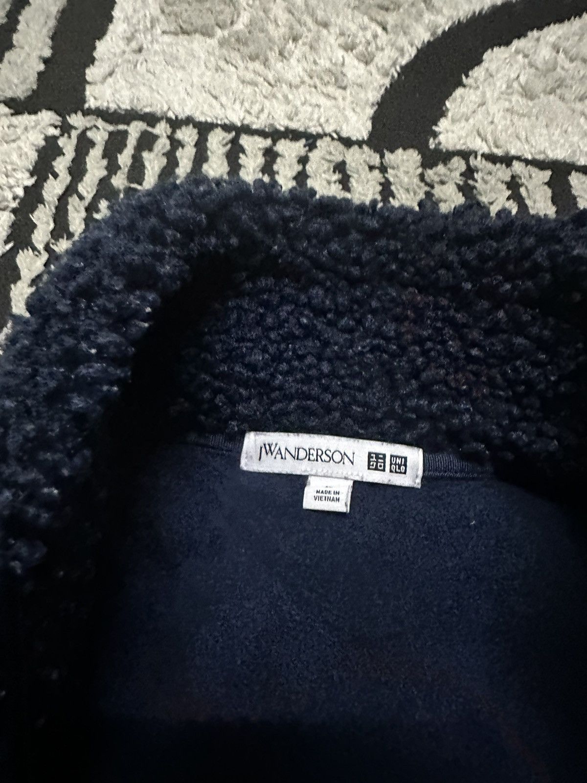 JW Anderson J.W.Anderson fleece jacket Size US M / EU 48-50 / 2 - 3 Thumbnail